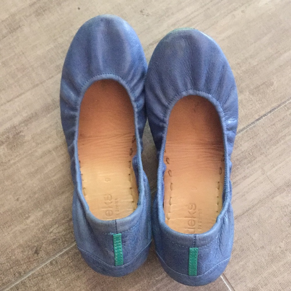 Tieks size 9